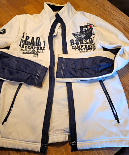 Camp david herren collegejacke - camp,