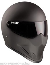 Bandit crystal motorradhelm - 'crystal',