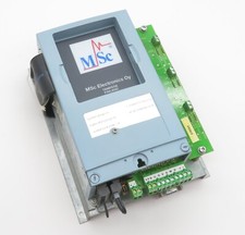 MSC Electronics Oy IMT1 Sine Generator Unit Sinusgenerator Einheit 24V DC IP00