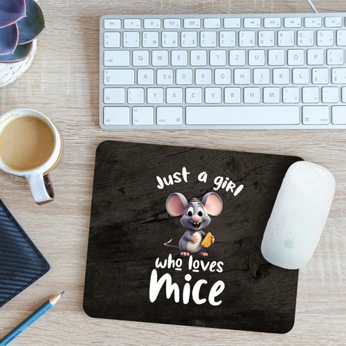 Just girl maus matte - maus, wer