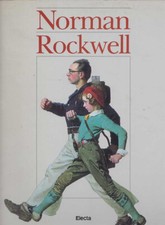 ██  NORMAN ROCKWELL ║ Ausstellungskatalog ║ Roma 1990