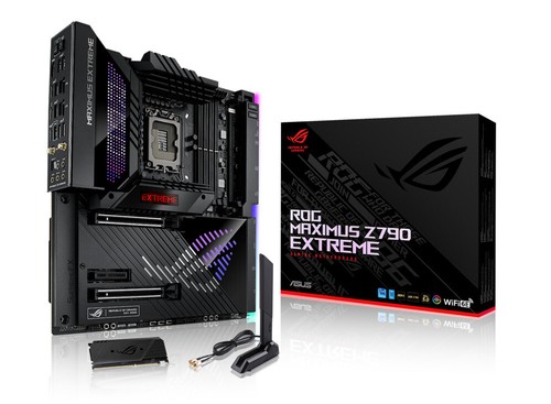 Asus rog maximus z790 extreme - asus,