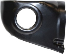 Reparaturblech innenkotflügel - reparaturblech,