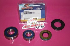 Radlager hinten Hinterrad
