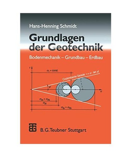 Grundlagen der geotechnik - grundlagen,