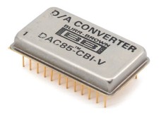 Burr Brown DAC85-CBI-V 12-Bit