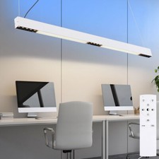 Pendellampe Hängeleuchte Esstischlampe Dimmer Fernbedienung Farbwechsel RGB LED