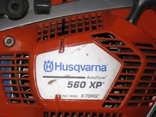 motorsäge husqvarna560xp gebraucht