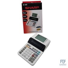 Sharp EL-1501 Anzeigender