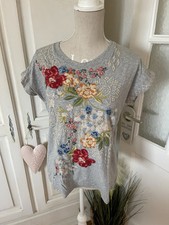 JOHNNY WAS  Damen Shirt Edel