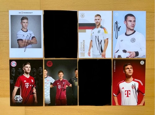 Joshua kimmich handsign - 6x,