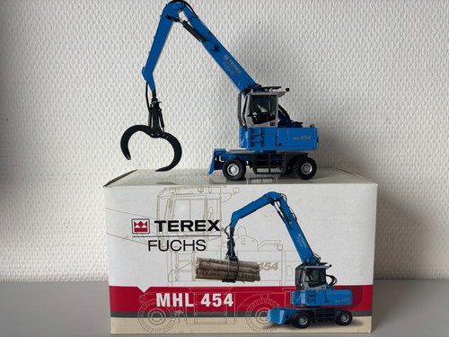 Terex fuchs mhl 454 - fuchs,