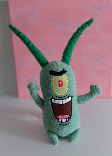 Spongebob schwammkopf plankton - spongebob,