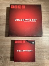 Spielepaket - Bezzerwizzer + Fragenerweiterung 1.0 - Quizspiel - Mattel