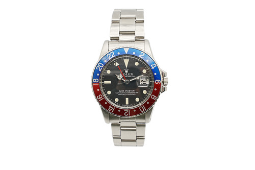 Rolex gmt master ref - gmt-master, 1675
