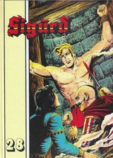 Sigurd (Gelbe Serie) HC Nr.28