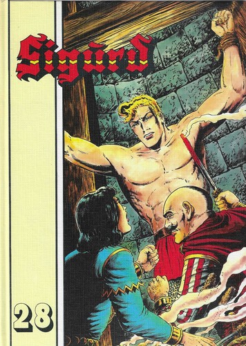 Sigurd nr 28 - sigurd, nr.28
