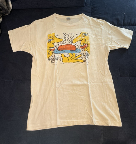 Keith haring hotdog - keith,