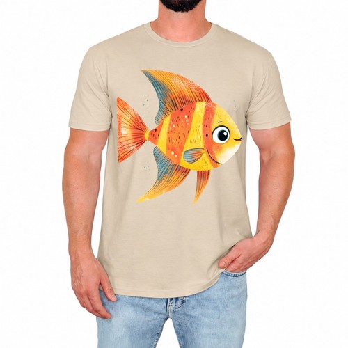 Süß cartoon fisch - süß,