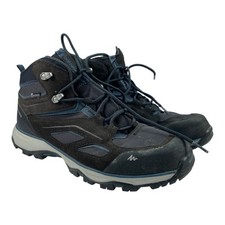 Quechua gr 46 Herren Halbschuhe Schnürschuhe Boots Outdoor Gut Nr 56