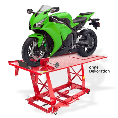 Motorrad montagerampe - motorrad,