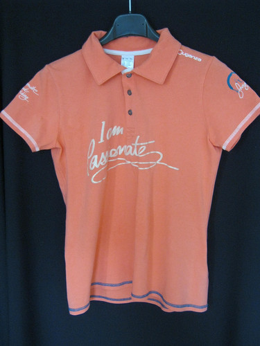 Oxylane poloshirt kurzer - poloshirt,