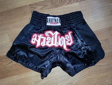 Muay Thai Shorts Hose Thaiboxhose Thaiboxen Shorts Gr.  L (Asia  XL)