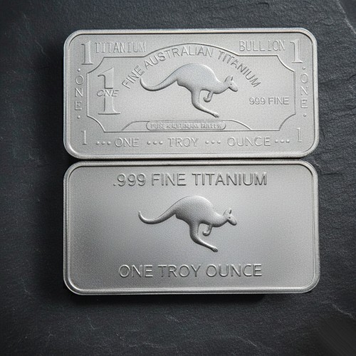 Titanbarren känguru - 1,