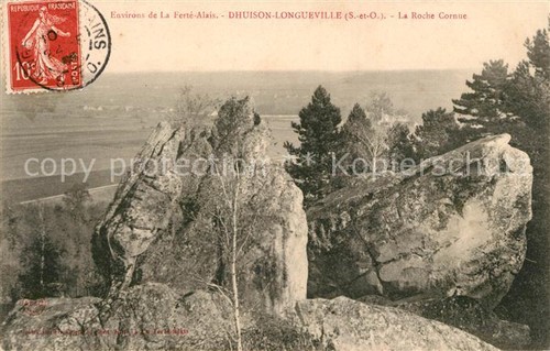 Ferte alais dhuison - la, ferte-alais
