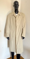 Christian Berg Herren Mantel Gr. 102 -  Beige