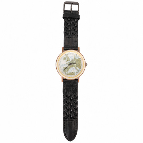 Fossil armbanduhr mit - fossil,