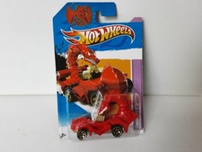 HOT WHEELS - 2012▪︎RODZILLA - YEAR OF THE DRAGON EDITION