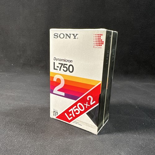 Sony dynamicron 750 - dynamicron, l-750
