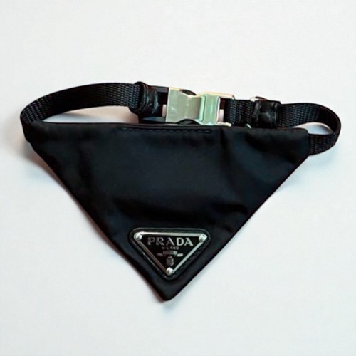 Prada nylon hundeschal - prada, re-nylon