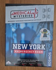 Medical Mysteries - New York