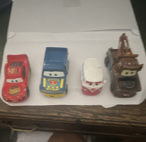 Disney pixar cars 4er - disney,