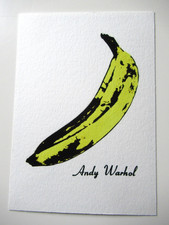 ANDY WARHOL:   HANDSIGNIERTE