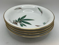 Noritake 4 Berry Fruit Bowls