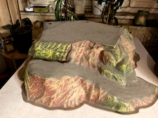 Elastolin Burgberg Unterbau