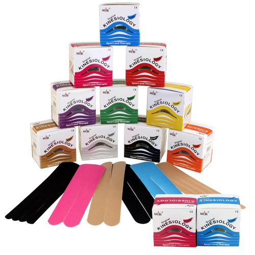 Nasara kinesiologie tape - tape,