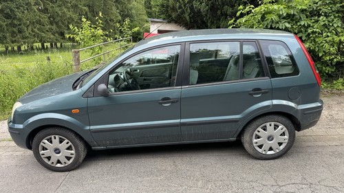 Ford fusion ltr - ford,