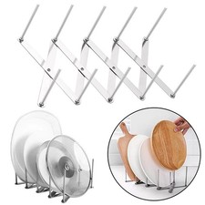 2X Deckelhalter Rippchenhalter