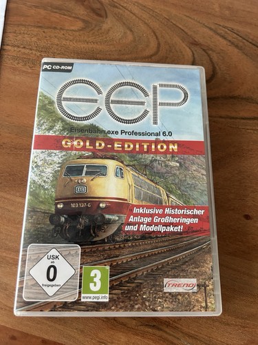 Eep eisenbahn exe professional - eep,