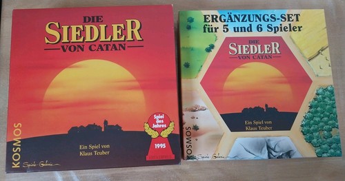 Die siedler von - siedler,