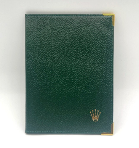 Rolex garantiehalter dokumente - garantiehalter,