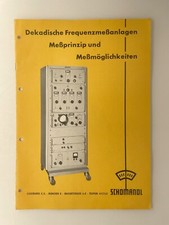 Original SCHOMANDL Dekadische