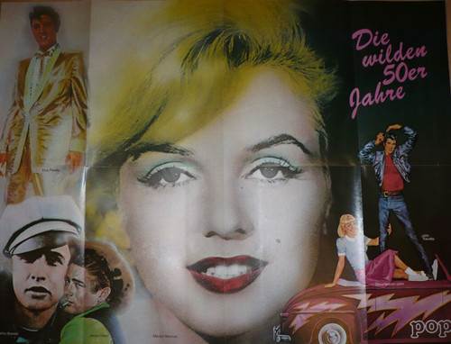 Die wilden 50er jahre - die, xl