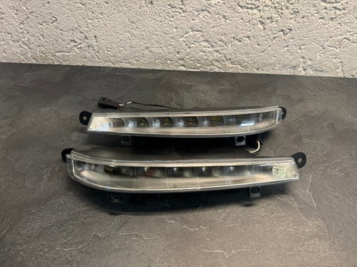 Led tagfahrlicht kit - led, klarglas