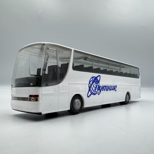 Setra s315 sputnik - setra, (weiß)
