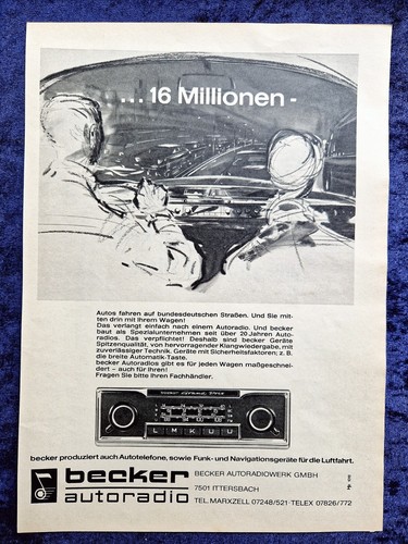 Becker grand prix - grand,